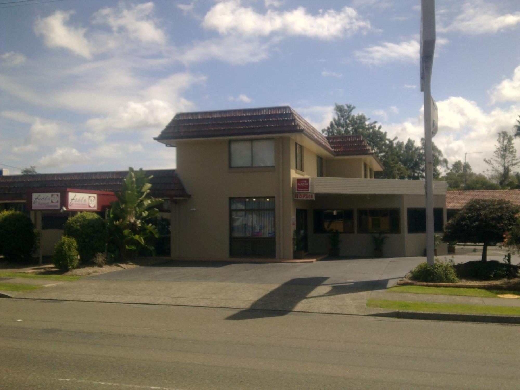 Caravilla Motor Inn Taree Exterior foto